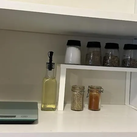 Charming With Terrace And Parking In Appartement Carcassonne