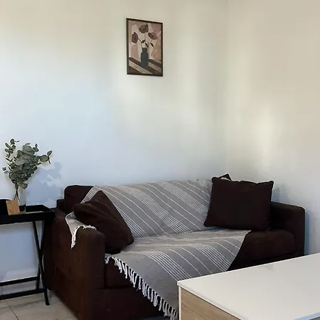 Charming With Terrace And Parking In Carcassonne