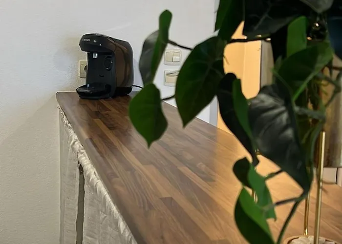 Charming With Terrace And Parking In Apartamento *