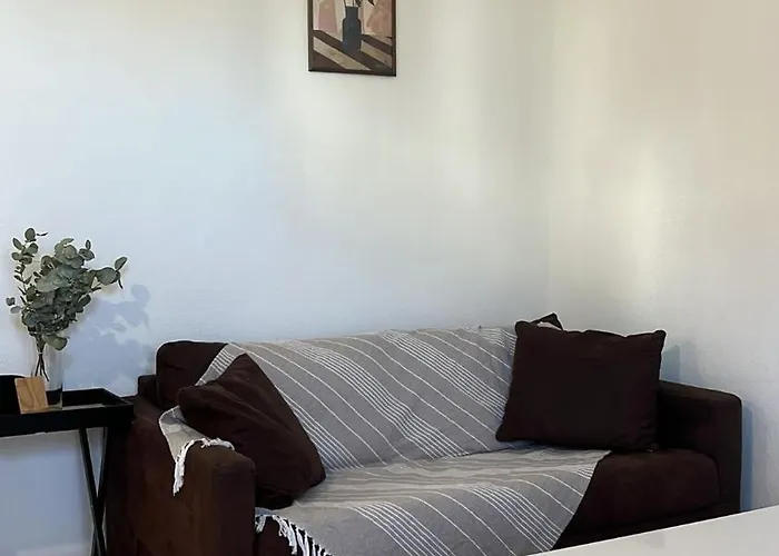 Charming With Terrace And Parking In Carcasona